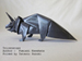Photo Origami Triceratops, Author : Fumiaki Kawahata, Folded by Tatsuto Suzuki